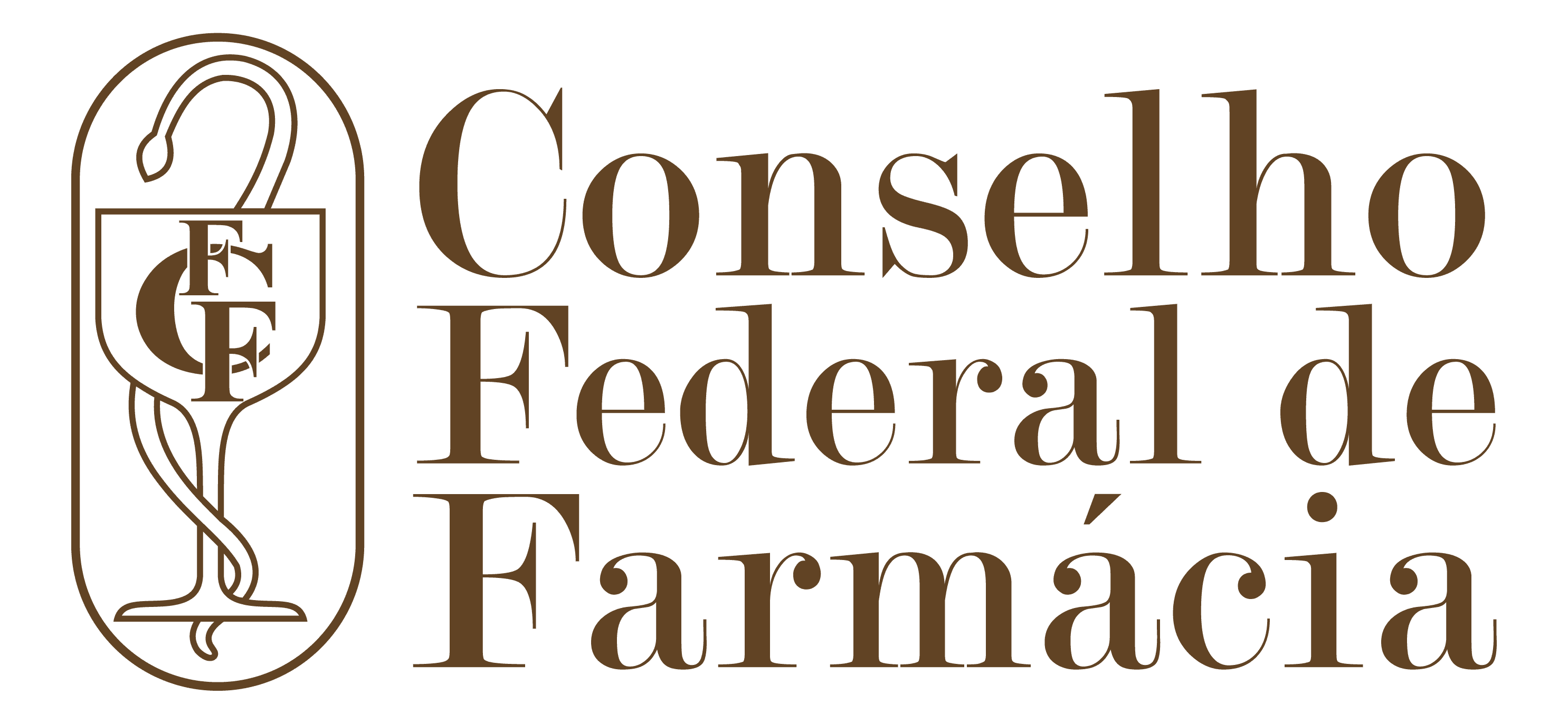 Logo do Conselho Federal de Farmácia