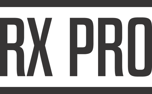 Logo da empresa RX PRO